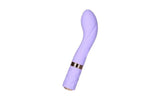 Pillow Talk Special Edition Sassy G Spot Massager Purple - Naughty by Nature Adult Store