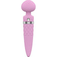 Pillow Talk Sultry Dual Ended Warming Massager Pink - Adult Toys
