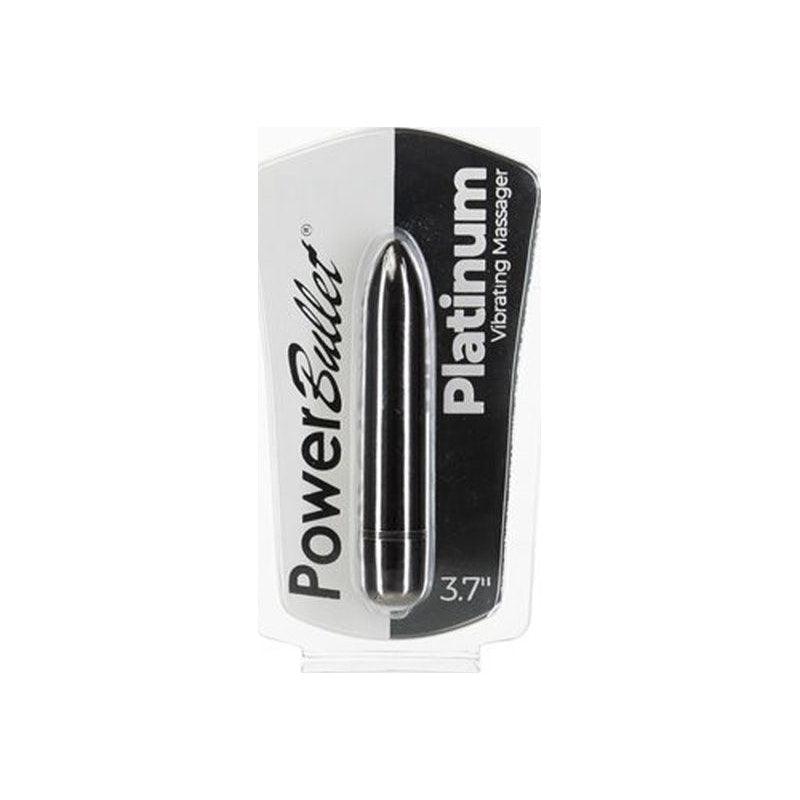 Platinum Bullet 9cm - Naughty by Nature Adult Store