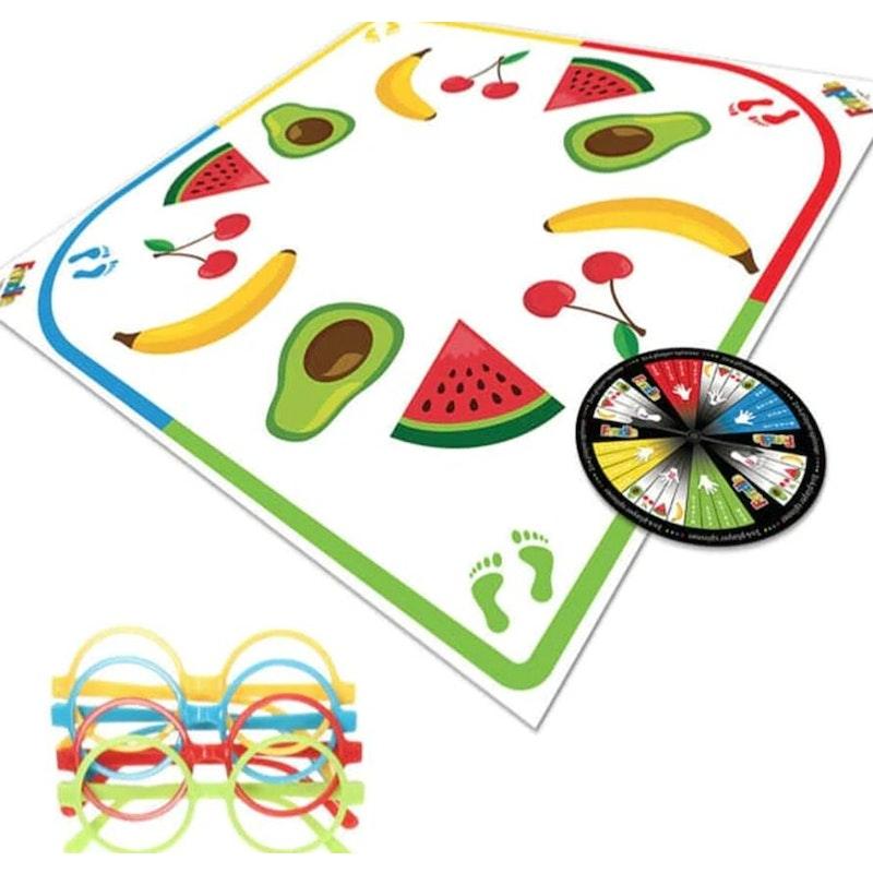 Play Wiv Me Fondle Board Game - Adult Toys