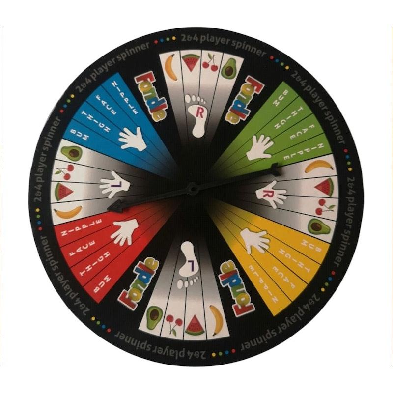 Play Wiv Me Fondle Board Game - Adult Toys