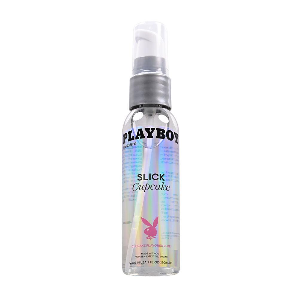 Playboy Pleasure SLICK CUPCAKE - 60 ml - Naughty by Nature Adult Store