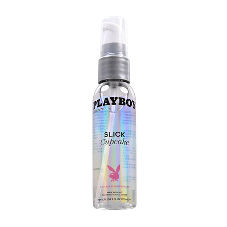 Playboy Pleasure SLICK CUPCAKE - 60 ml - Naughty by Nature Adult Store