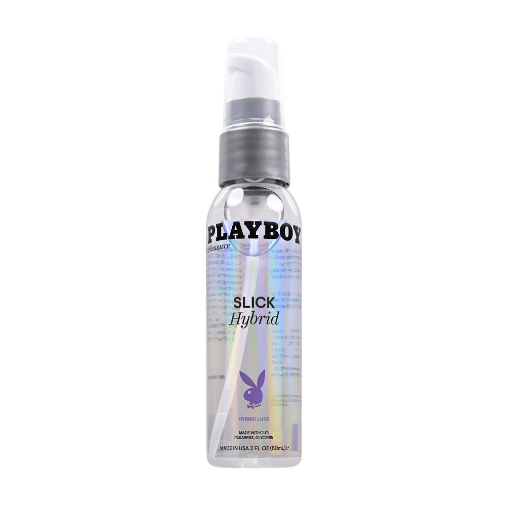 Playboy Pleasure SLICK HYBRID - 60 ml - Naughty by Nature Adult Store