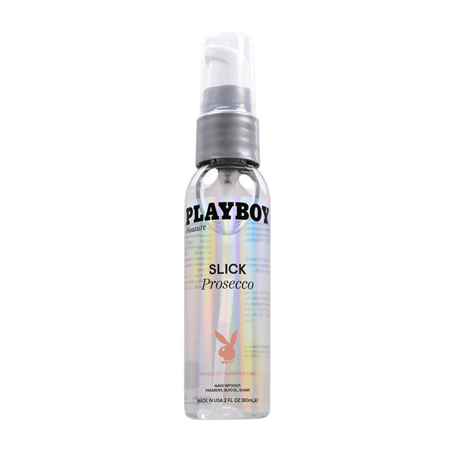 Playboy Pleasure SLICK PROSECCO - 60 ml - Naughty by Nature Adult Store