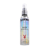 Playboy Pleasure SLICK STRAWBERRY - 120 ml - Naughty by Nature Adult Store