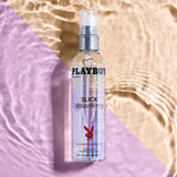 Playboy Pleasure SLICK STRAWBERRY - 120 ml - Naughty by Nature Adult Store