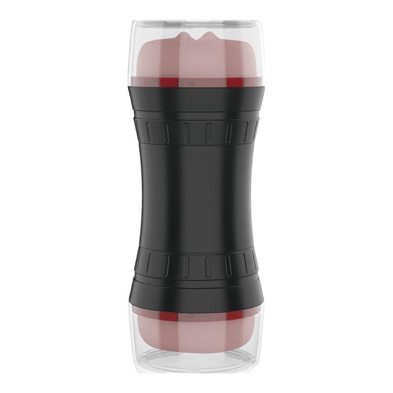 Polaris Dual End Masturbator - Adult Toys