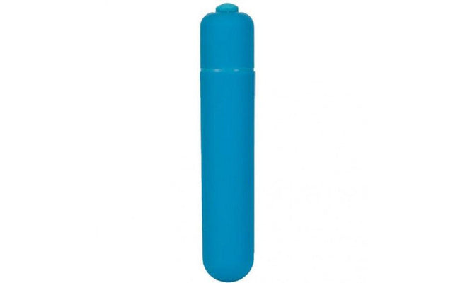 Power Bullet Extended 9cm 3 Speed Teal - Adult Toys