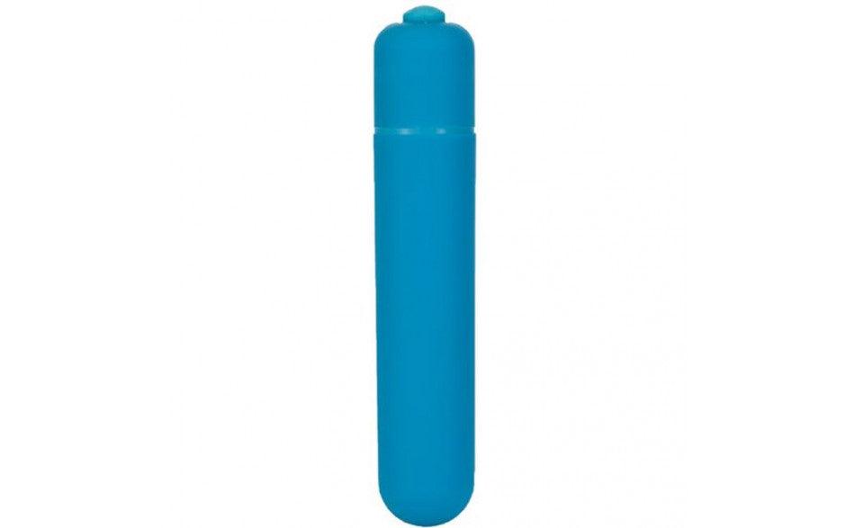 Power Bullet Extended 9cm 3 Speed Teal - Naughty by Nature Adult Store