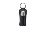 Power Bullet First Class 6cm Rechargeable w Crystal Silver - Adult Toys