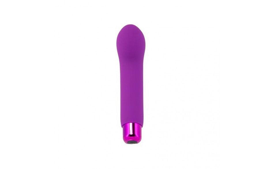 Power Bullet Sara’s Spot Vibrator Purple - Naughty by Nature Adult Store