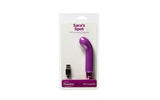 Power Bullet Sara’s Spot Vibrator Purple - Naughty by Nature Adult Store