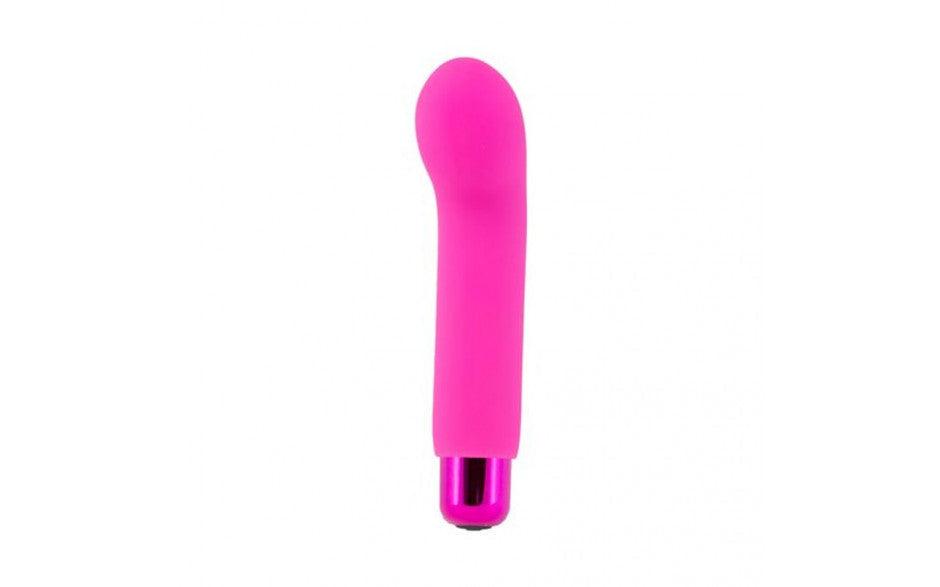 Power Bullet Sara’s Spot Vibrator Pink - Adult Toys