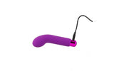 Power Bullet Sara’s Spot Vibrator Purple - Adult Toys