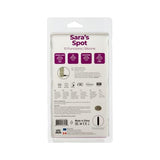 Power Bullet Sara’s Spot Vibrator Purple - Adult Toys