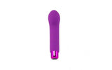 Power Bullet Sara’s Spot Vibrator Purple - Adult Toys
