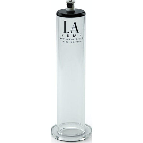 Premium Penis Cylinder 2.75in x 10in - Adult Toys