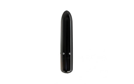 Pretty Point 4in Power Bullet Black - Naughty by Nature Adult Store