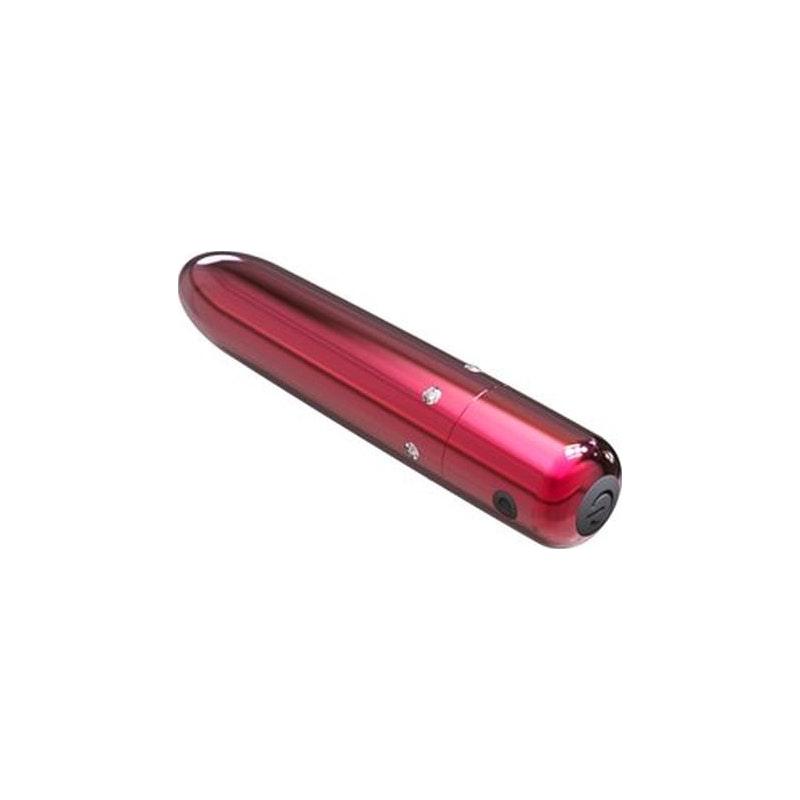 Pretty Point 4in Power Bullet Pink - Adult Toys