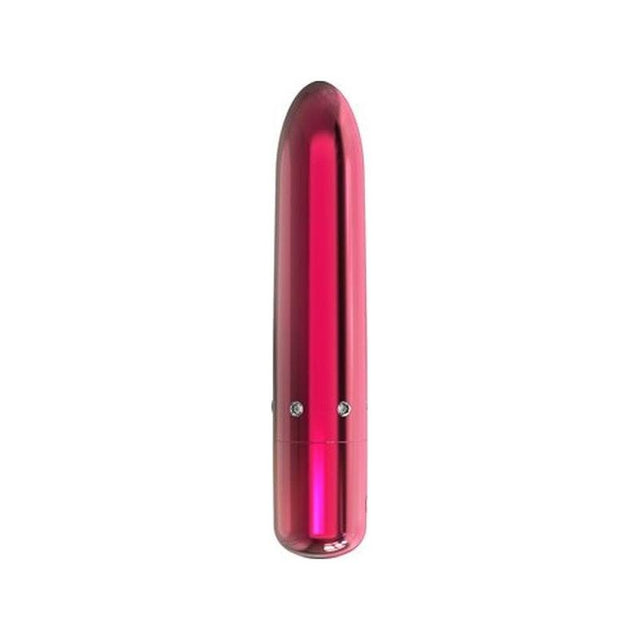Pretty Point 4in Power Bullet Pink - Adult Toys