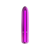 Pretty Point 4in Power Bullet Purple - Adult Toys