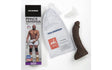 Prince Yahshua Vac-U-Lock Compatible Suction Cup Choc - Naughty by Nature Adult Store