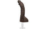 Prince Yahshua Vac-U-Lock Compatible Suction Cup Choc - Naughty by Nature Adult Store