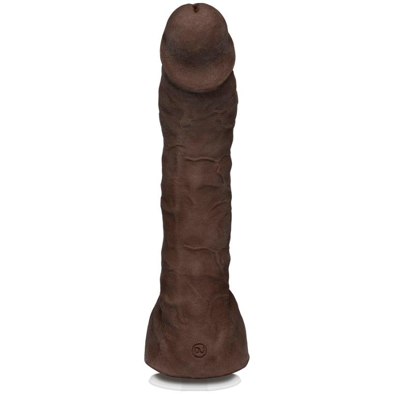 Prince Yahshua Vac-U-Lock Compatible Suction Cup Choc - Naughty by Nature Adult Store