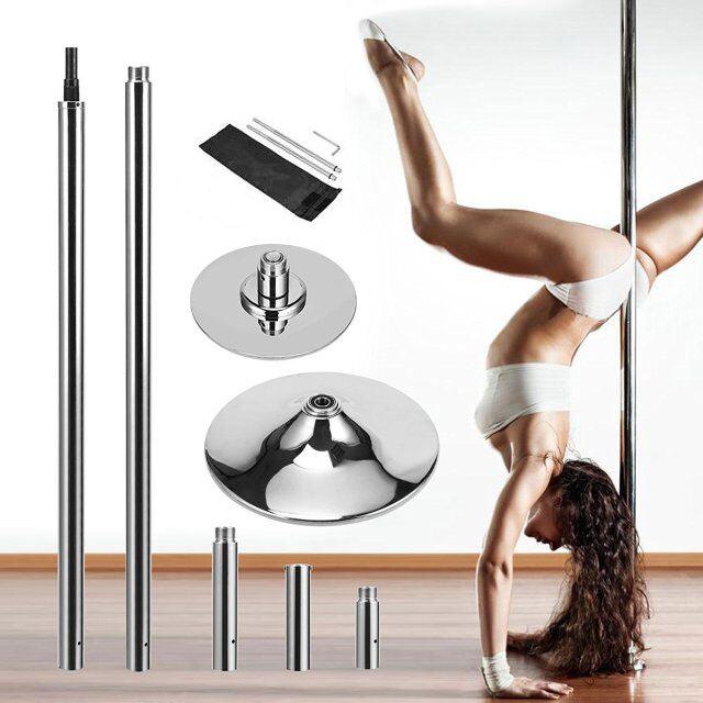 PRO S45 Adjustable Dance Pole - Naughty by Nature Adult Store