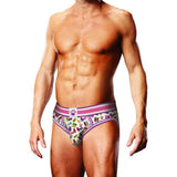Prowler Gummy Bears Open Back Brief - Lingerie