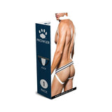 Prowler Jock White/Black - Lingerie