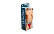 Prowler Jock White/Red - Lingerie