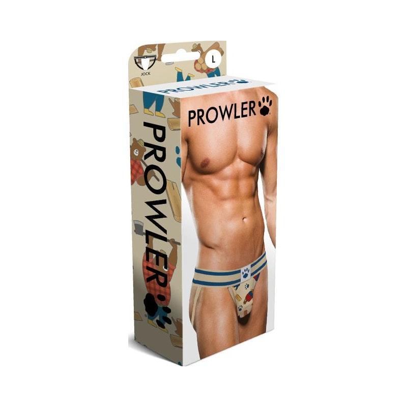 Prowler Lumberbear Jock - Lingerie