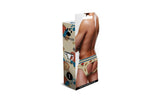 Prowler Lumberbear Open Back Brief - Lingerie