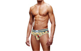 Prowler Lumberbear Open Back Brief - Lingerie