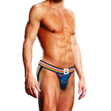 Prowler Pixel Art Gay Pride Collection Jock - Lingerie