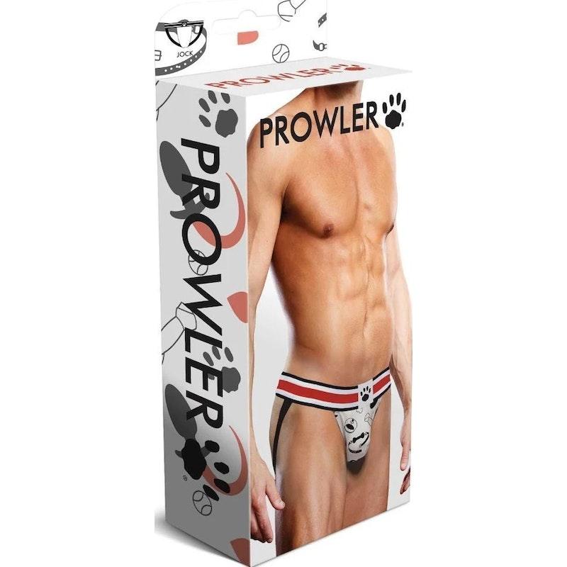 Prowler Puppie Print Jock - Lingerie