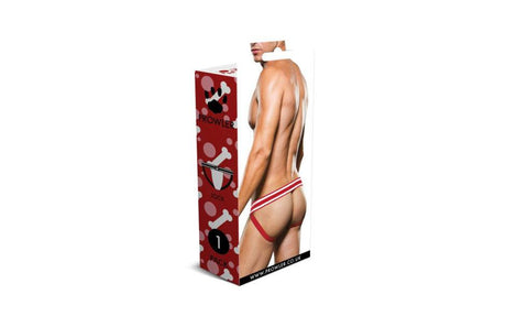 Prowler Red Paw Jock - Lingerie
