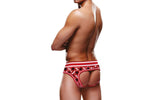 Prowler Red Paw Open Back Brief - Lingerie