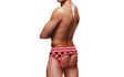 Prowler Red Paw Open Back Brief - Lingerie