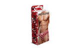 Prowler Red Paw Open Back Brief - Lingerie