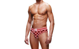 Prowler Red Paw Open Back Brief - Lingerie