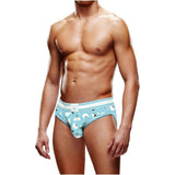 Prowler Winter Open Back Brief - Lingerie