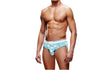 Prowler Winter Open Back Brief - Lingerie