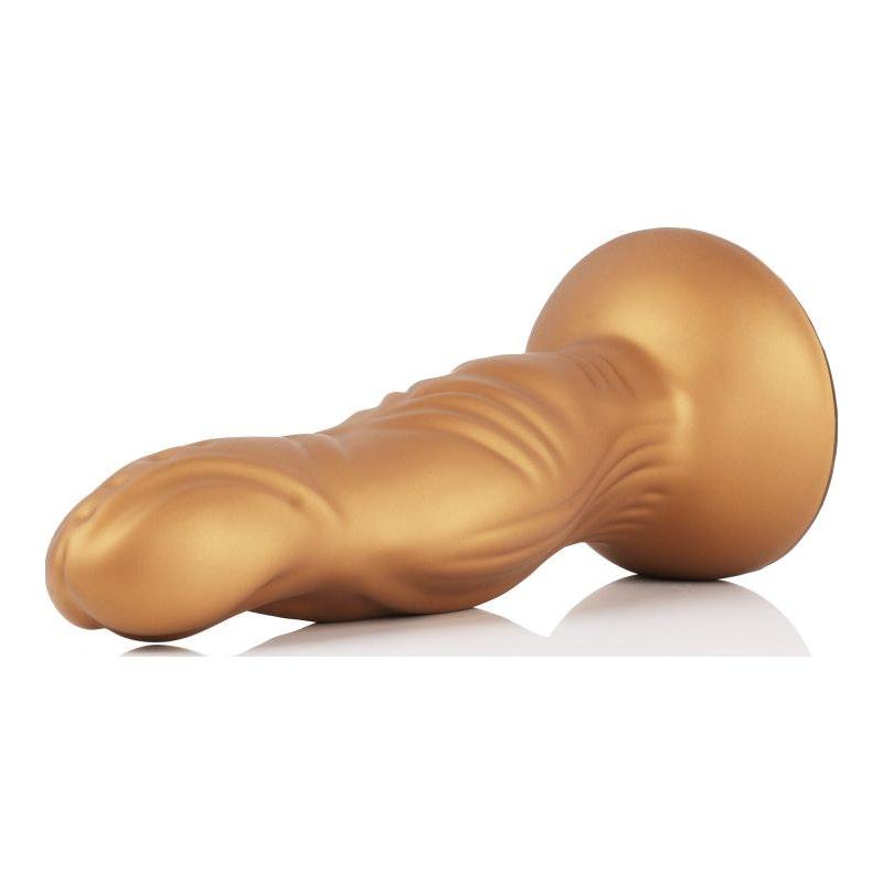 Pupa Liquid Silicone Dildo Small - Adult Toys