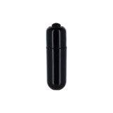 Purple Rose 3in Metal Butt Plug - Adult Toys