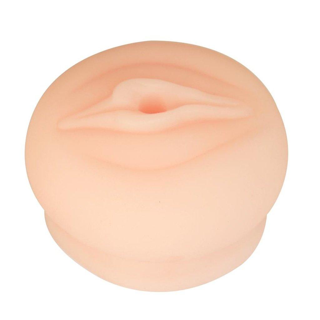 Pussy Donut for Pump Cylinder - Adult Toys