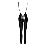 PVC Overall w 2 Way Zipper - Naughty by Nature Adult Store