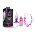 Quickie Kit Anal Pink - Adult Toys